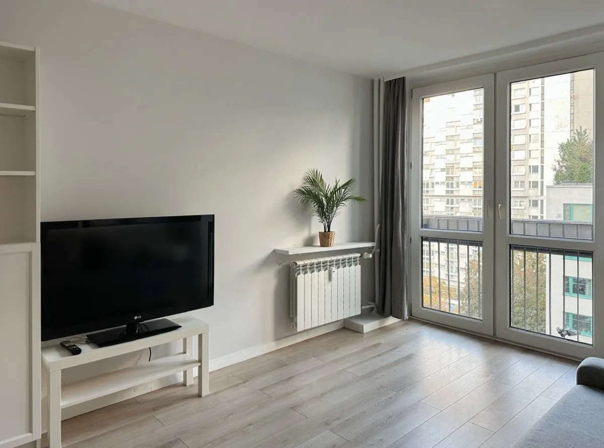 Mieszkanie 38.8 m² · Warszawa — zdjęcie 5