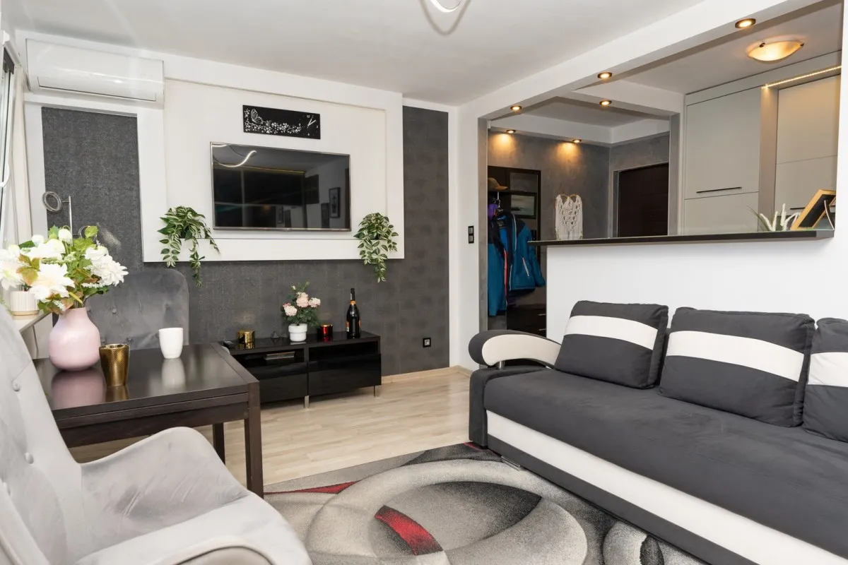 Mieszkanie 26.25 m² · Warszawa — zdjęcie 1