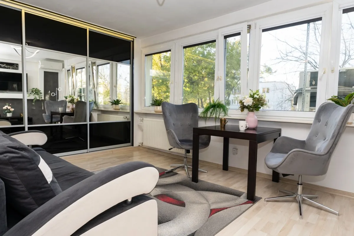Mieszkanie 26.25 m² · Warszawa — zdjęcie 2