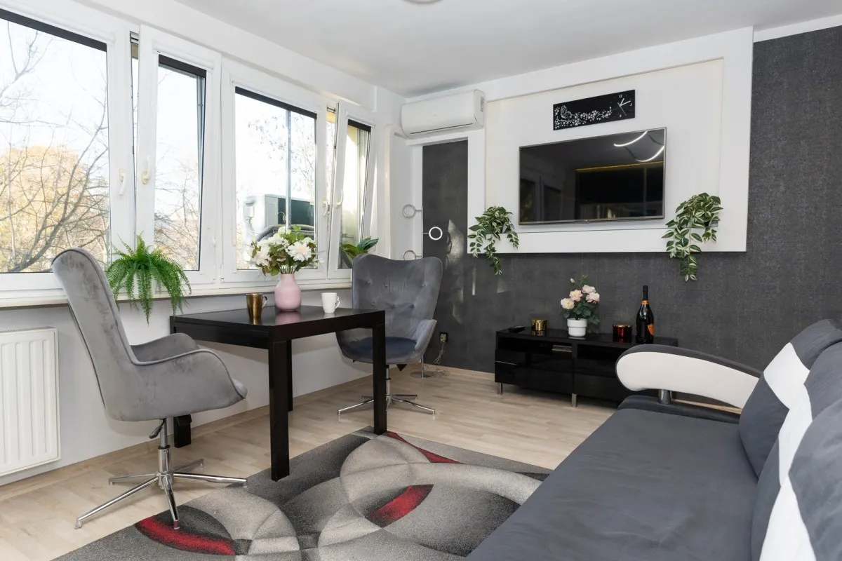 Mieszkanie 26.25 m² · Warszawa — zdjęcie 3
