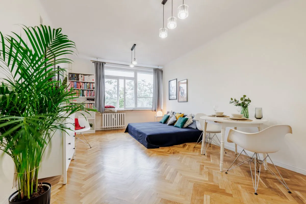 Mieszkanie 51 m² · Warszawa — zdjęcie 4