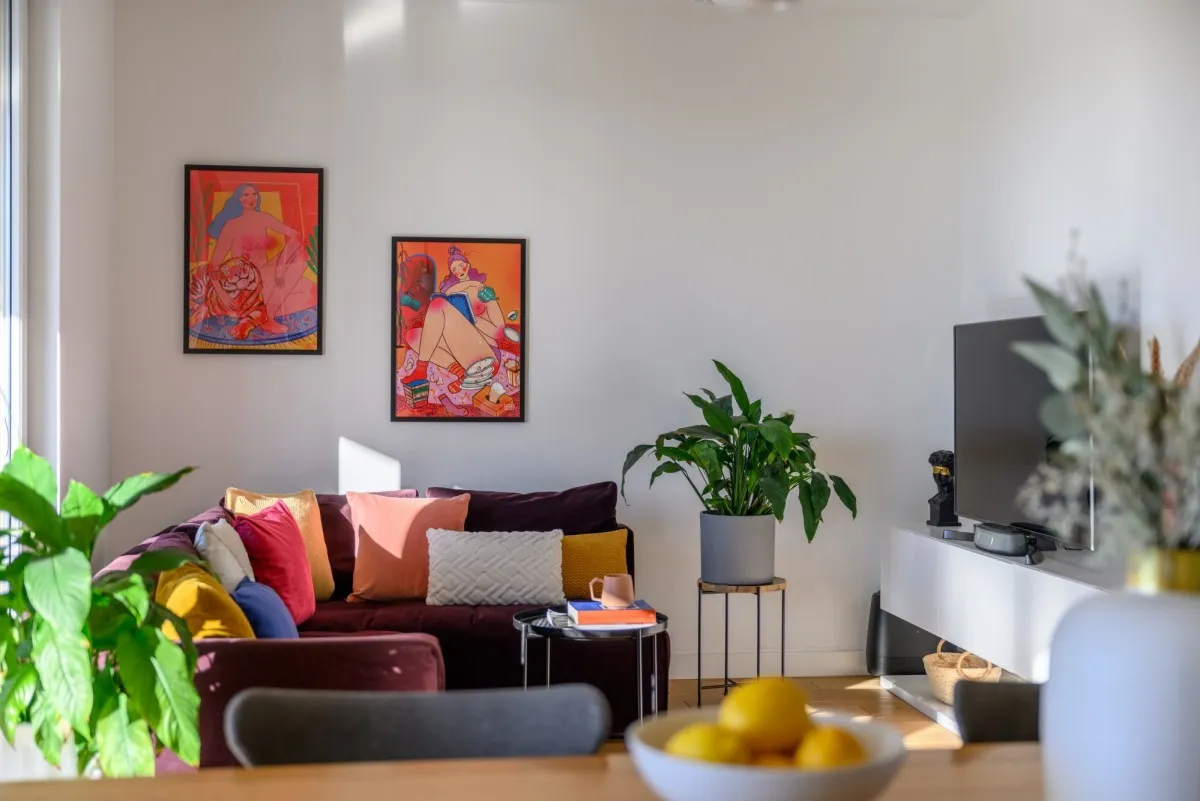 Mieszkanie 82.56 m² · Warszawa — zdjęcie 2