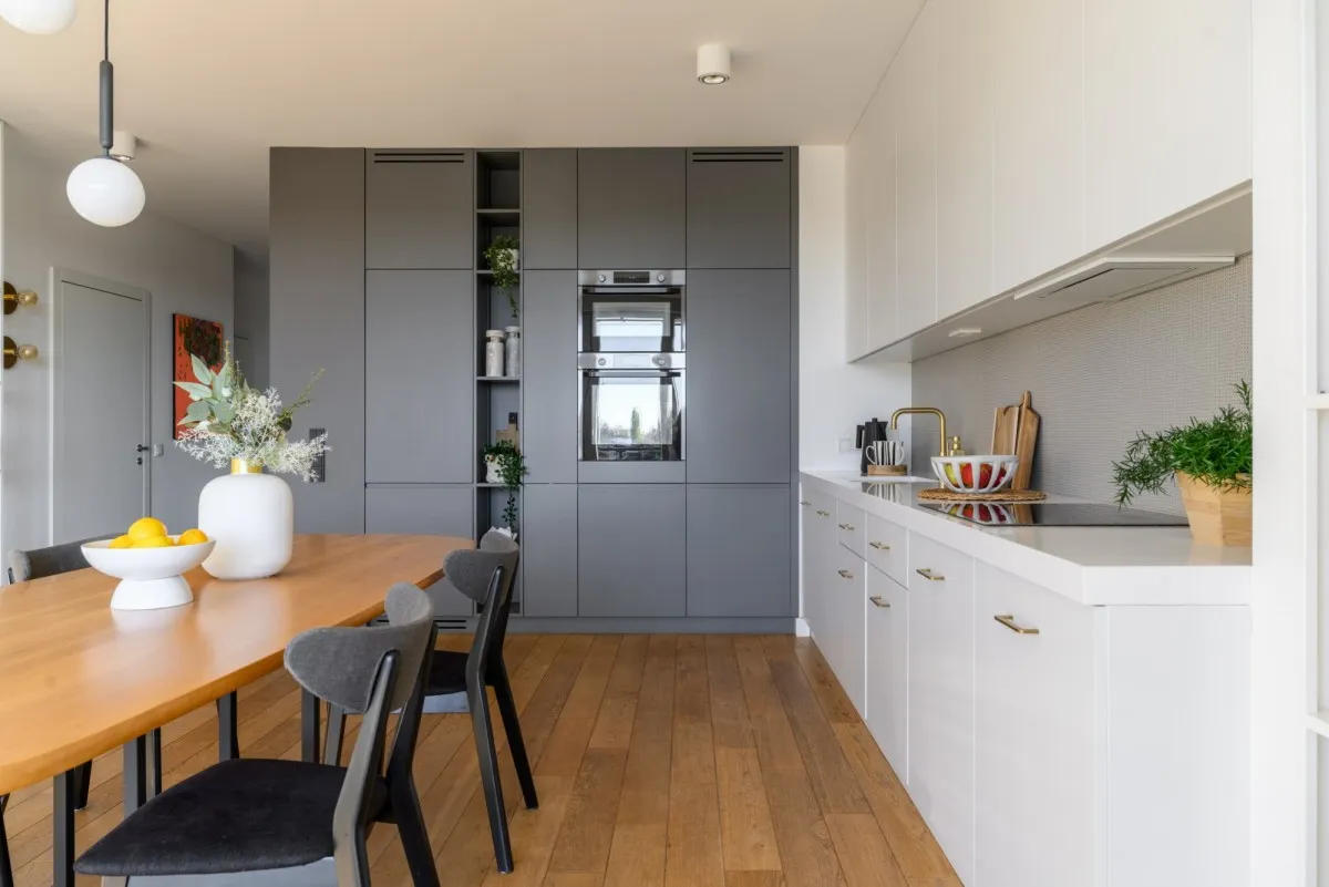 Mieszkanie 82.56 m² · Warszawa — zdjęcie 4