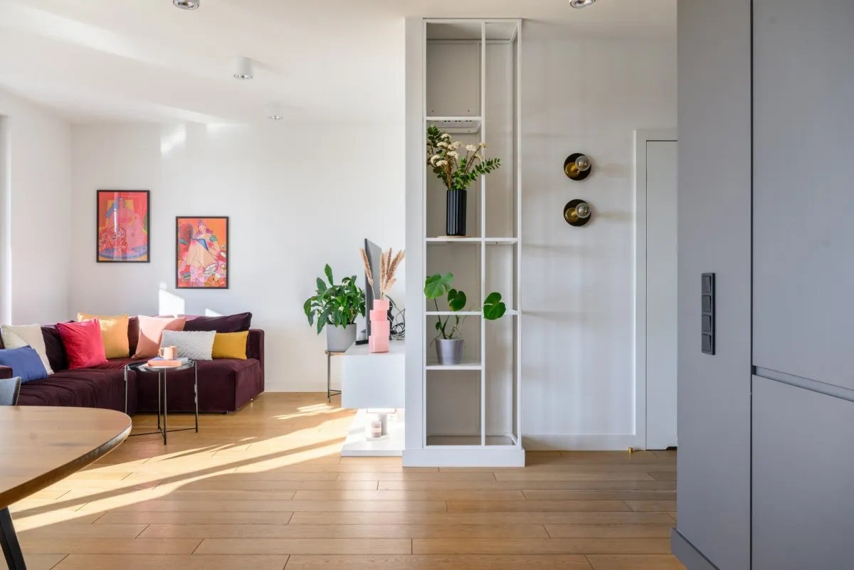 Mieszkanie 82.56 m² · Warszawa — zdjęcie 5