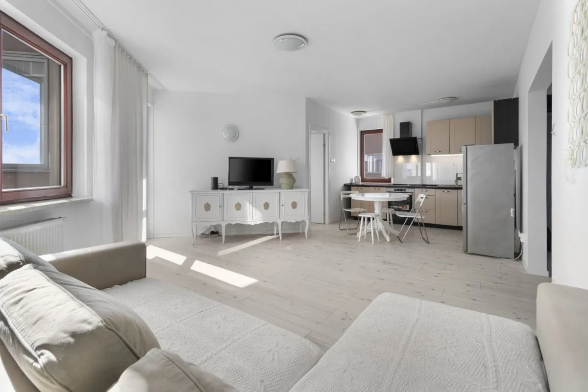 Mieszkanie 53 m² · Warszawa — zdjęcie 2