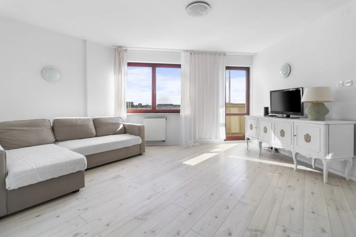 Mieszkanie 53 m² · Warszawa — zdjęcie 3