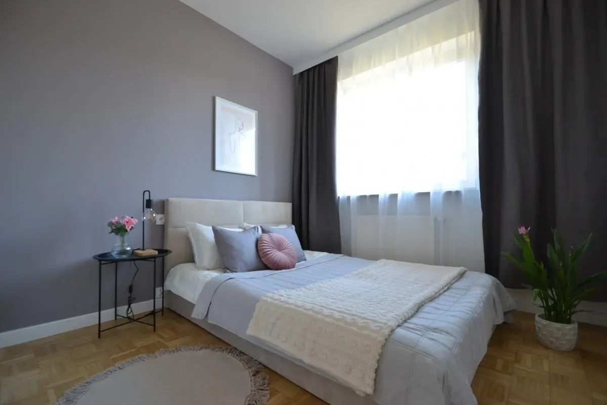 Mieszkanie 45.5 m² · Warszawa — zdjęcie 3