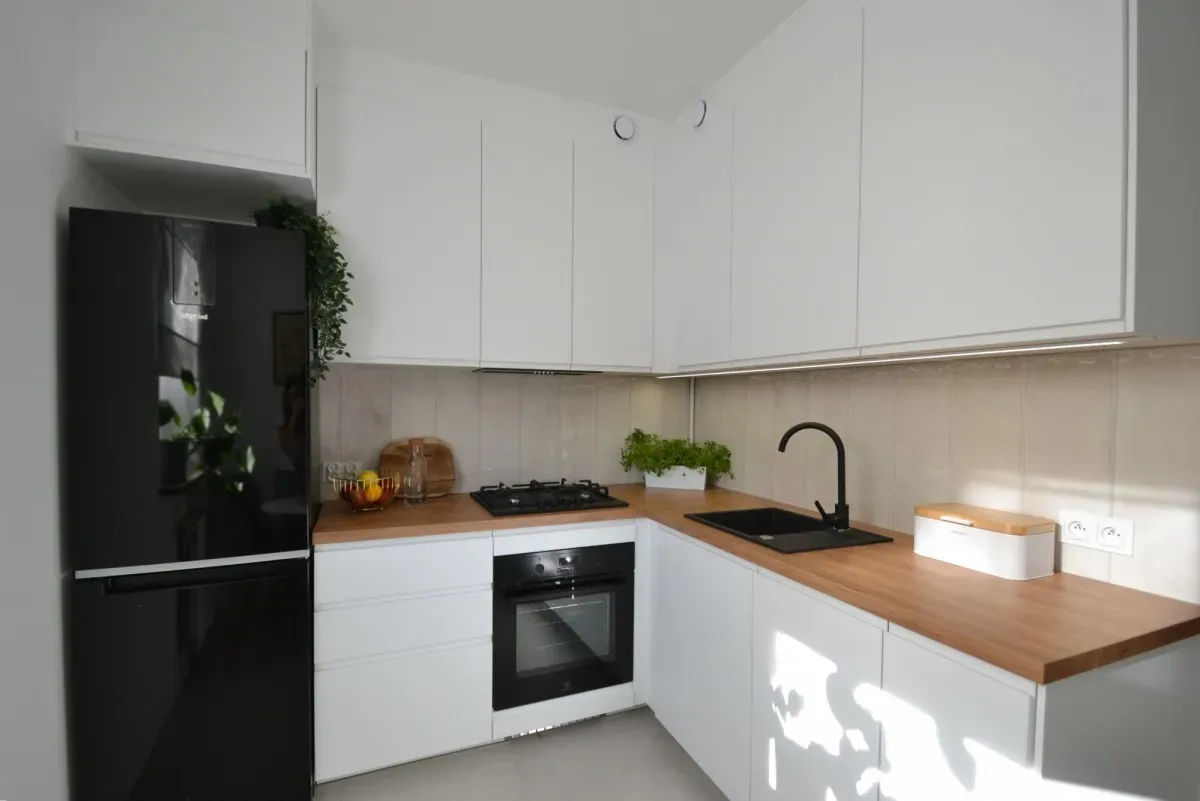 Mieszkanie 45.5 m² · Warszawa — zdjęcie 4