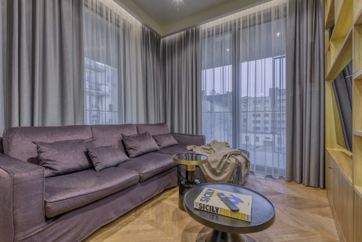 Mieszkanie 43 m² · Warszawa — zdjęcie 3