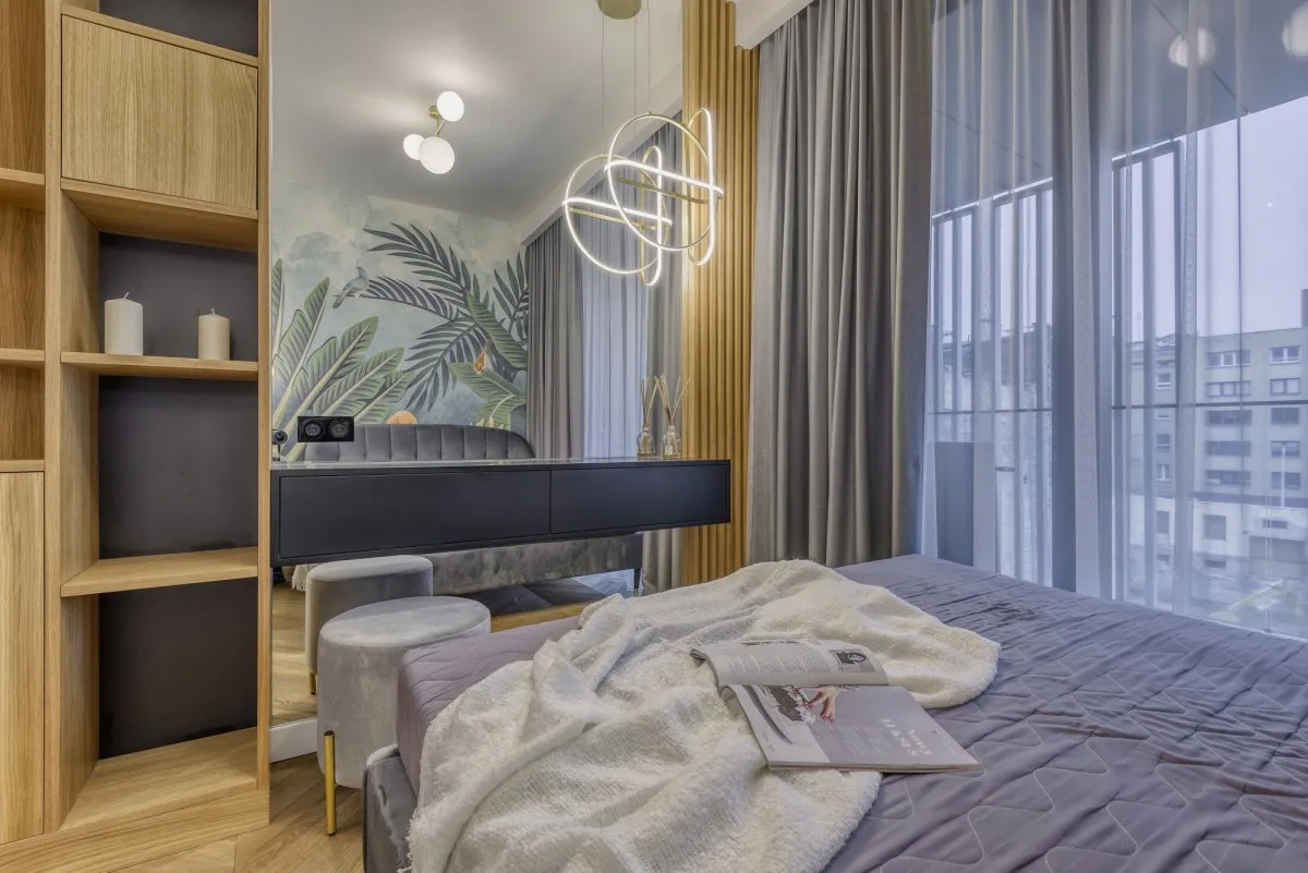 Mieszkanie 43 m² · Warszawa — zdjęcie 5