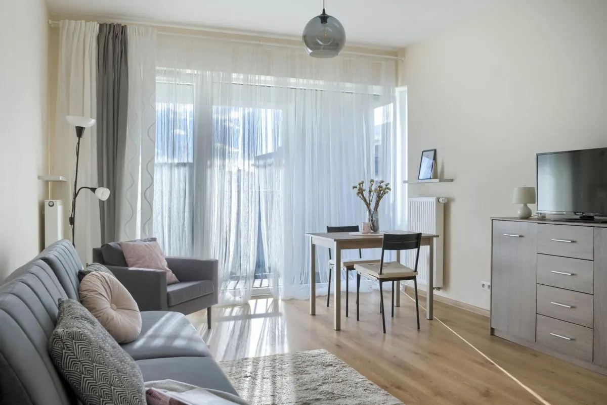 Mieszkanie 53 m² · Warszawa — zdjęcie 1