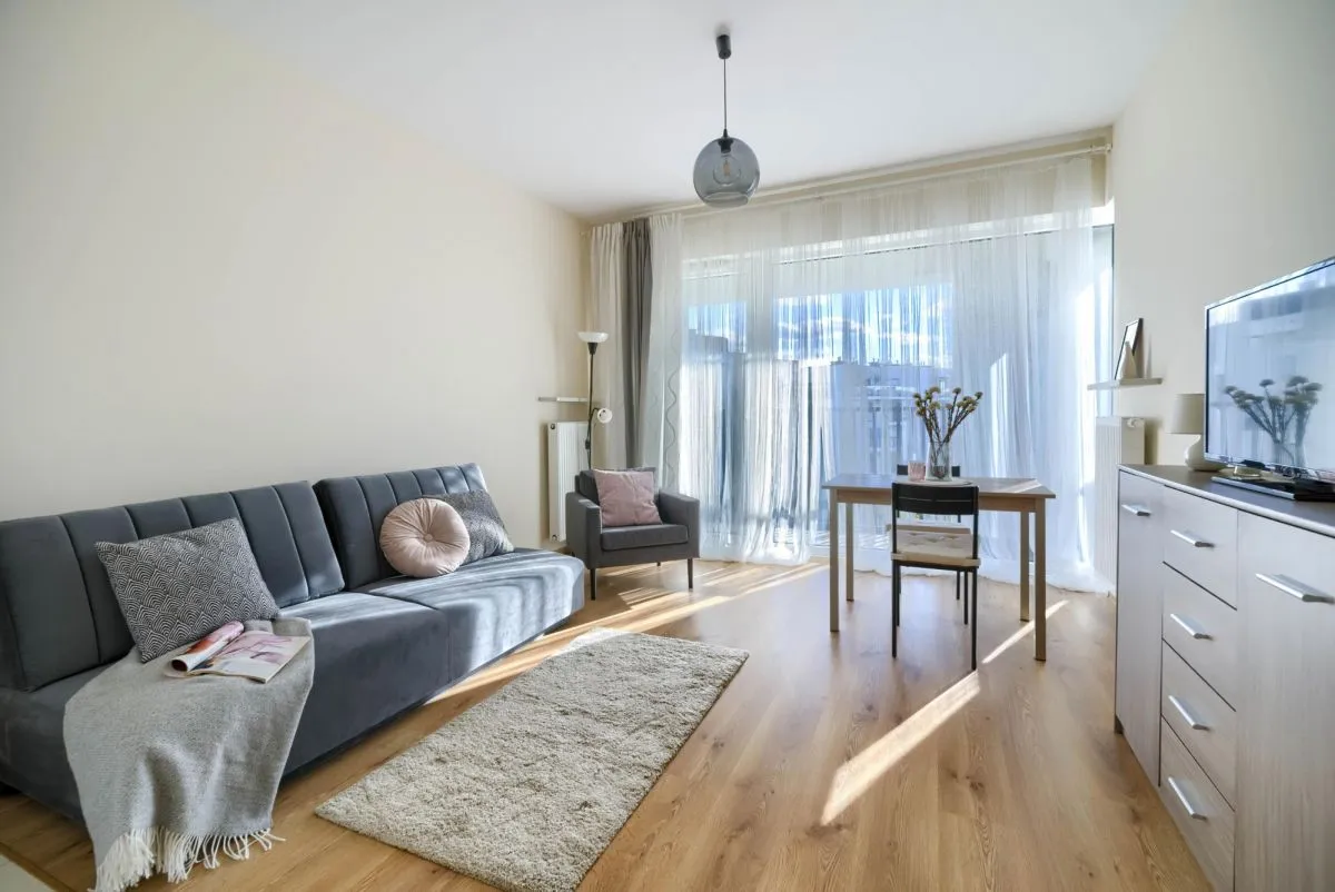 Mieszkanie 53 m² · Warszawa — zdjęcie 2