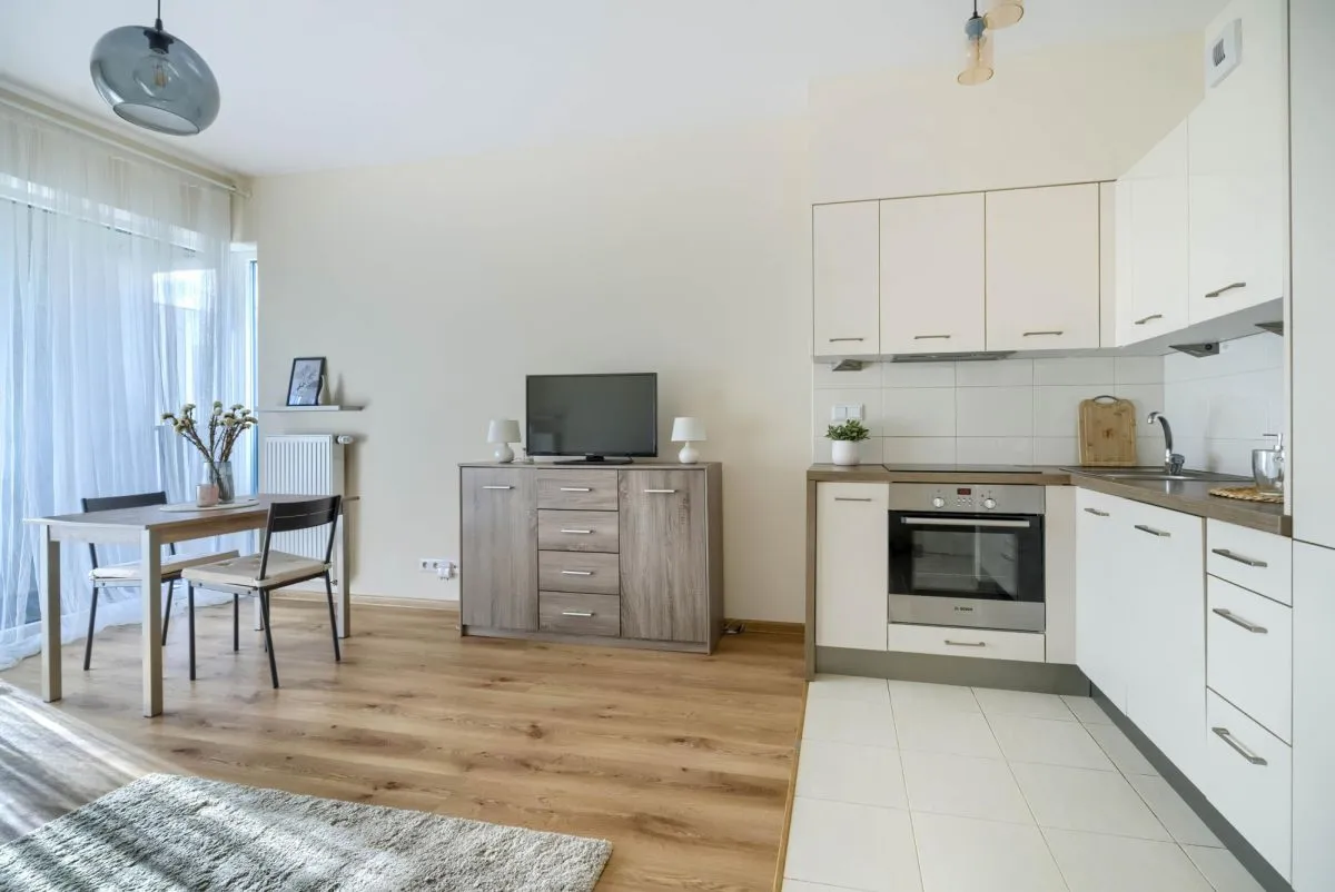 Mieszkanie 53 m² · Warszawa — zdjęcie 3