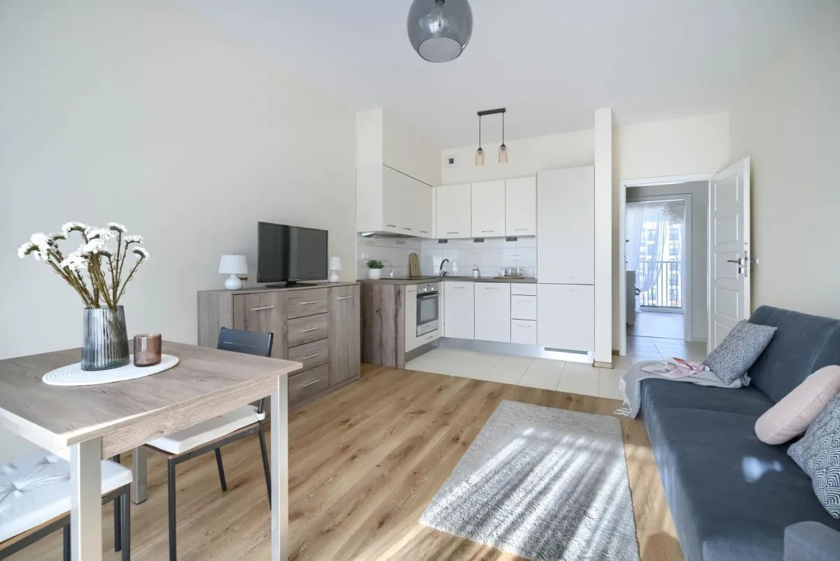 Mieszkanie 53 m² · Warszawa — zdjęcie 4