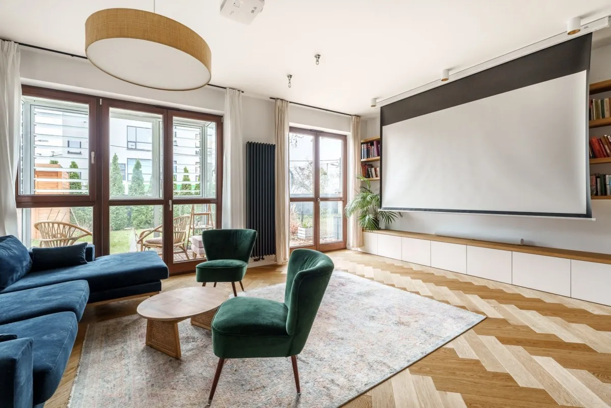 Mieszkanie 120 m² · Warszawa — zdjęcie 3