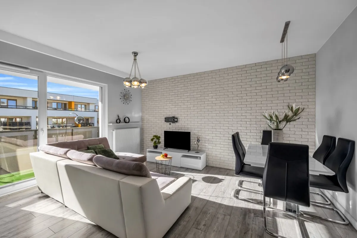 Mieszkanie 83 m² · Warszawa — zdjęcie 4