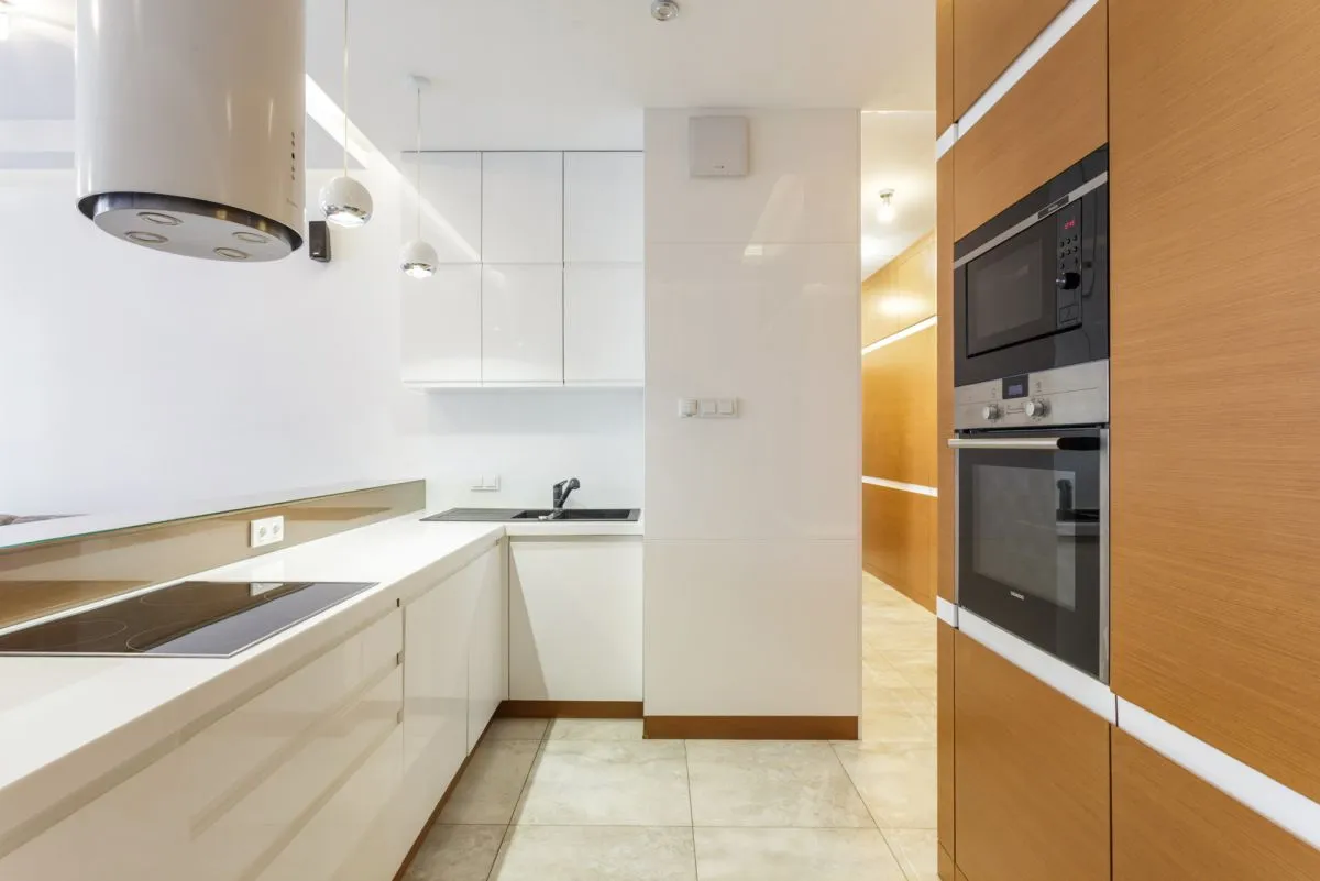 Mieszkanie 74 m² · Warszawa — zdjęcie 1