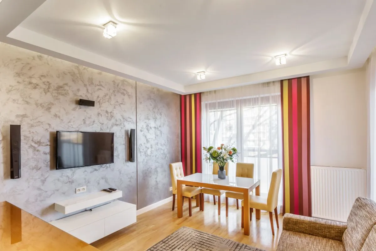 Mieszkanie 74 m² · Warszawa — zdjęcie 3