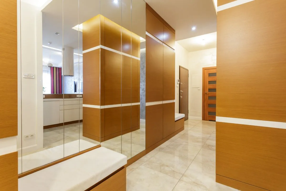 Mieszkanie 74 m² · Warszawa — zdjęcie 4