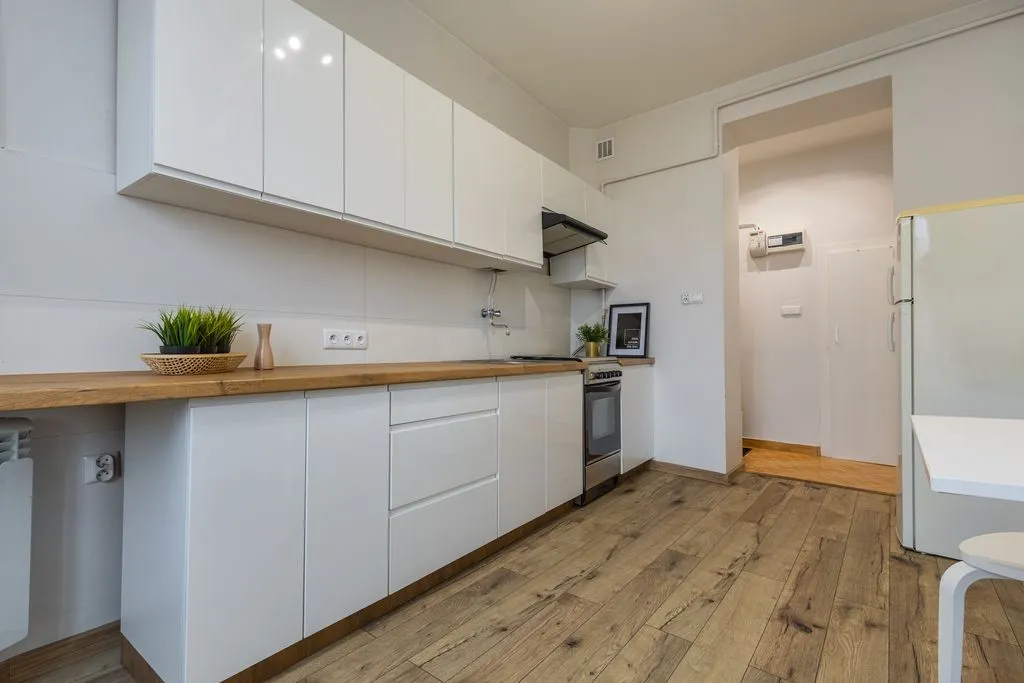 Mieszkanie 38.5 m² · Warszawa — zdjęcie 1