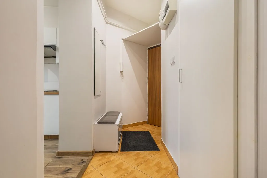 Mieszkanie 38.5 m² · Warszawa — zdjęcie 2