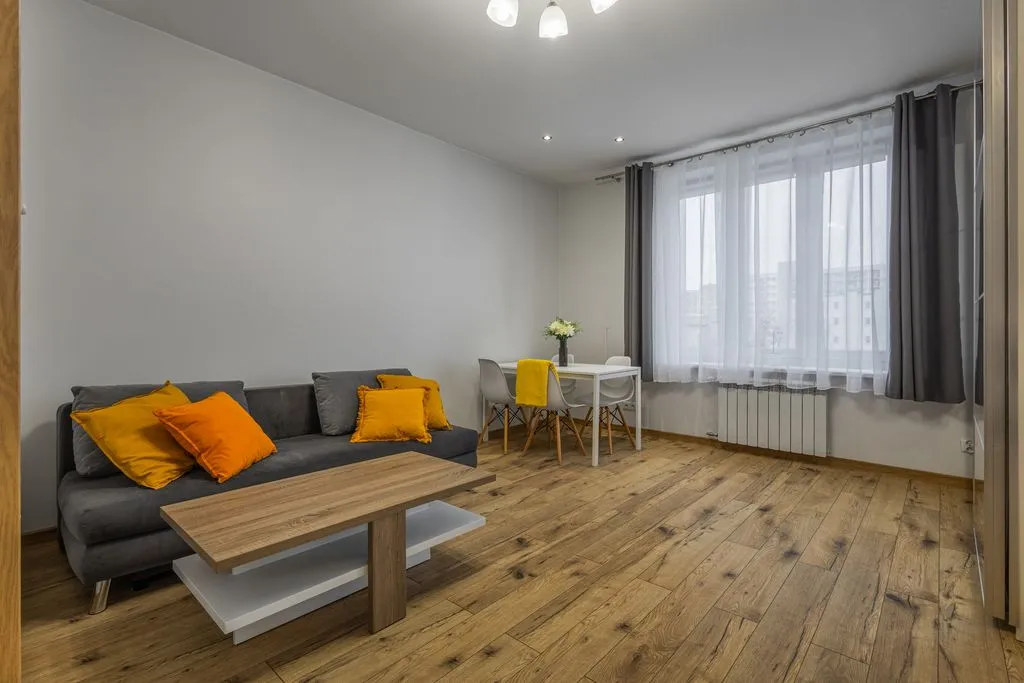 Mieszkanie 38.5 m² · Warszawa — zdjęcie 3