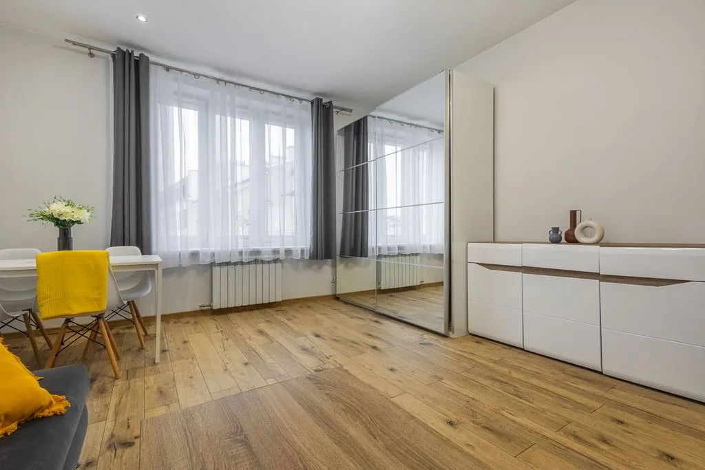 Mieszkanie 38.5 m² · Warszawa — zdjęcie 4