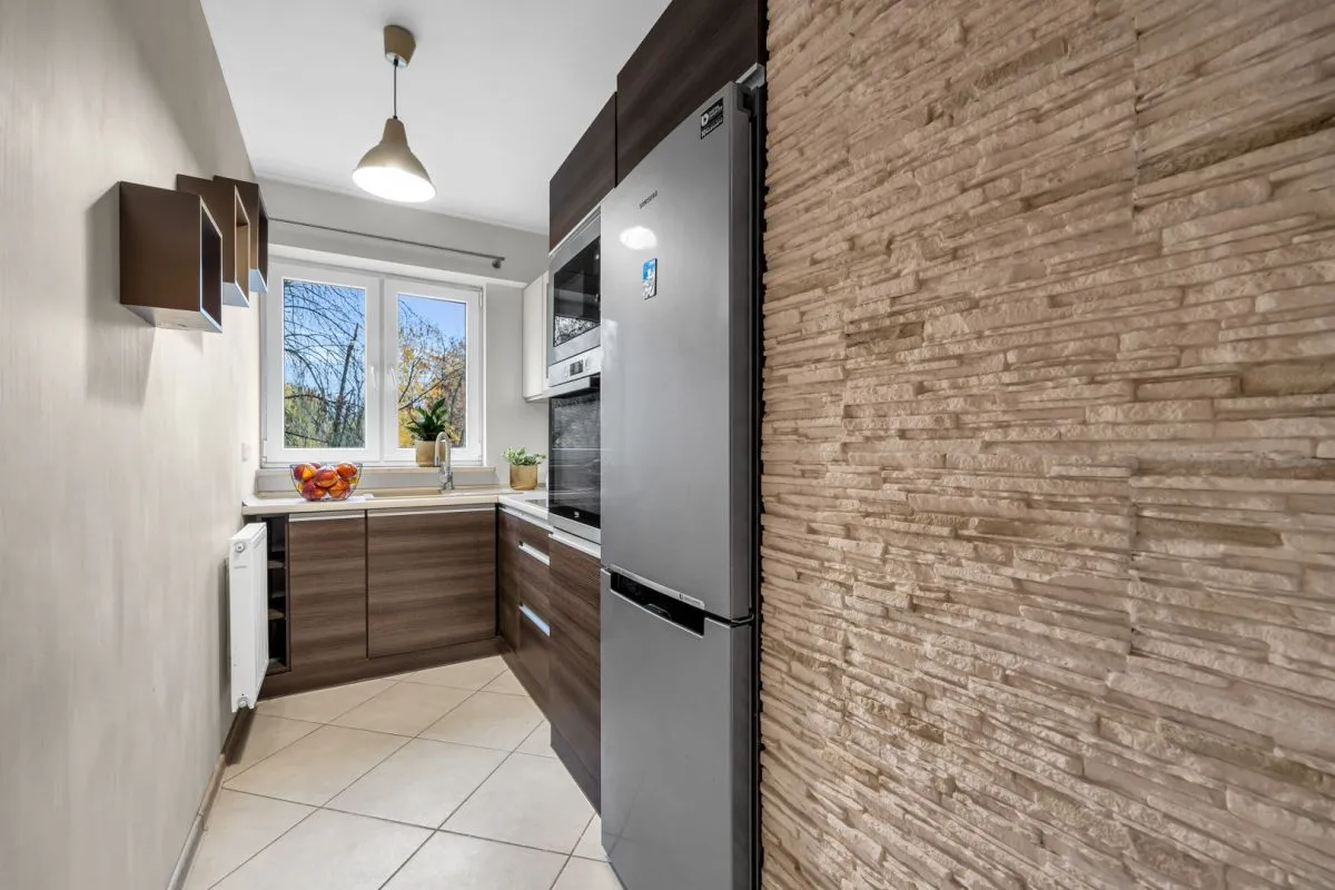 Mieszkanie 41.9 m² · Warszawa — zdjęcie 5