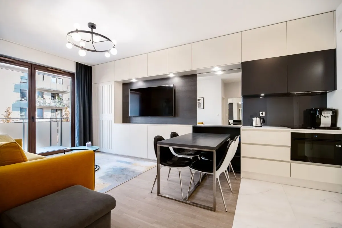 Mieszkanie 41.39 m² · Warszawa — zdjęcie 1