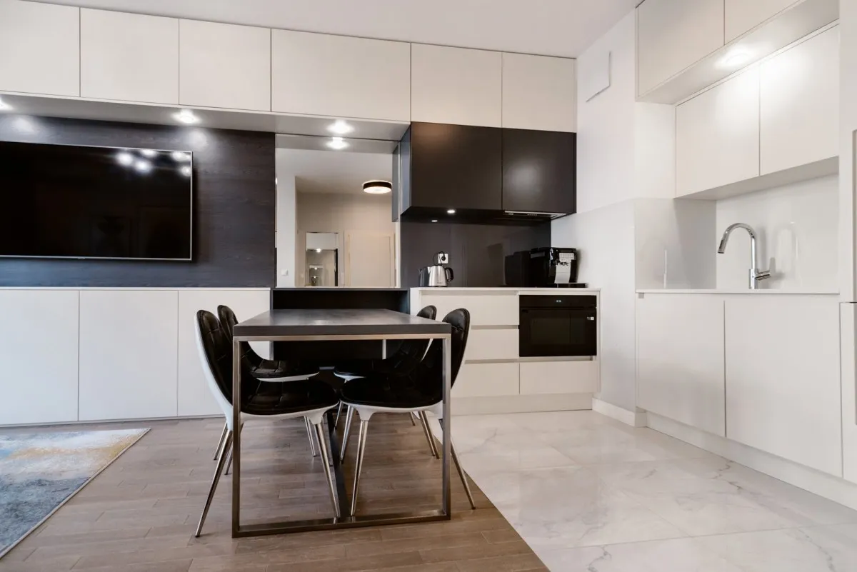 Mieszkanie 41.39 m² · Warszawa — zdjęcie 2