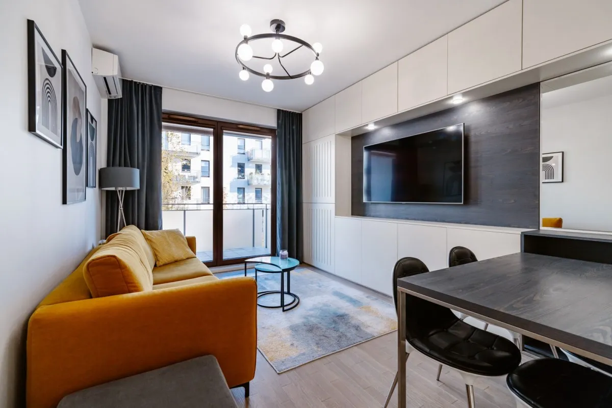 Mieszkanie 41.39 m² · Warszawa — zdjęcie 3