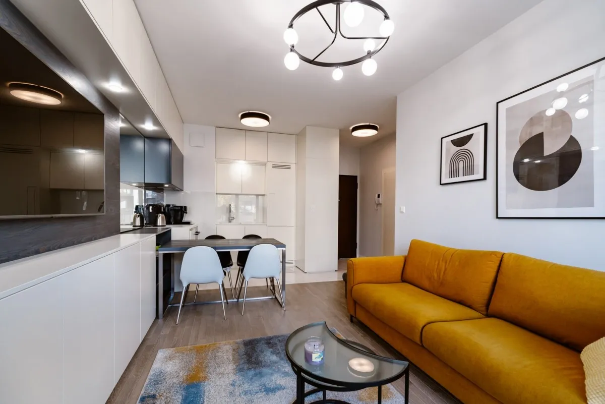 Mieszkanie 41.39 m² · Warszawa — zdjęcie 4