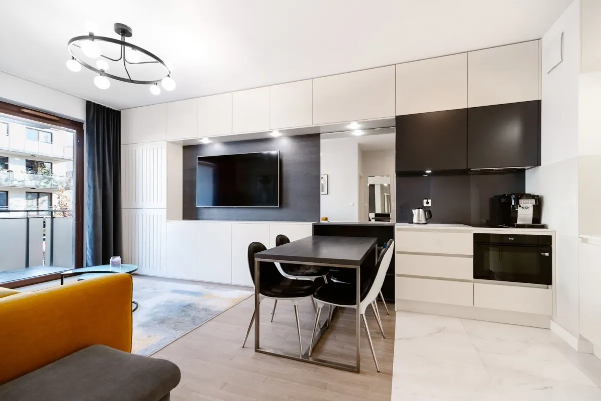 Mieszkanie 41.39 m² · Warszawa — zdjęcie 5