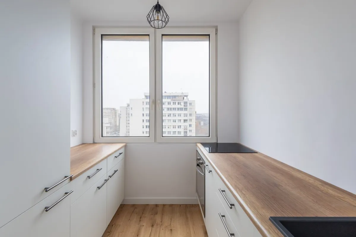 Mieszkanie 36.8 m² · Warszawa — zdjęcie 1