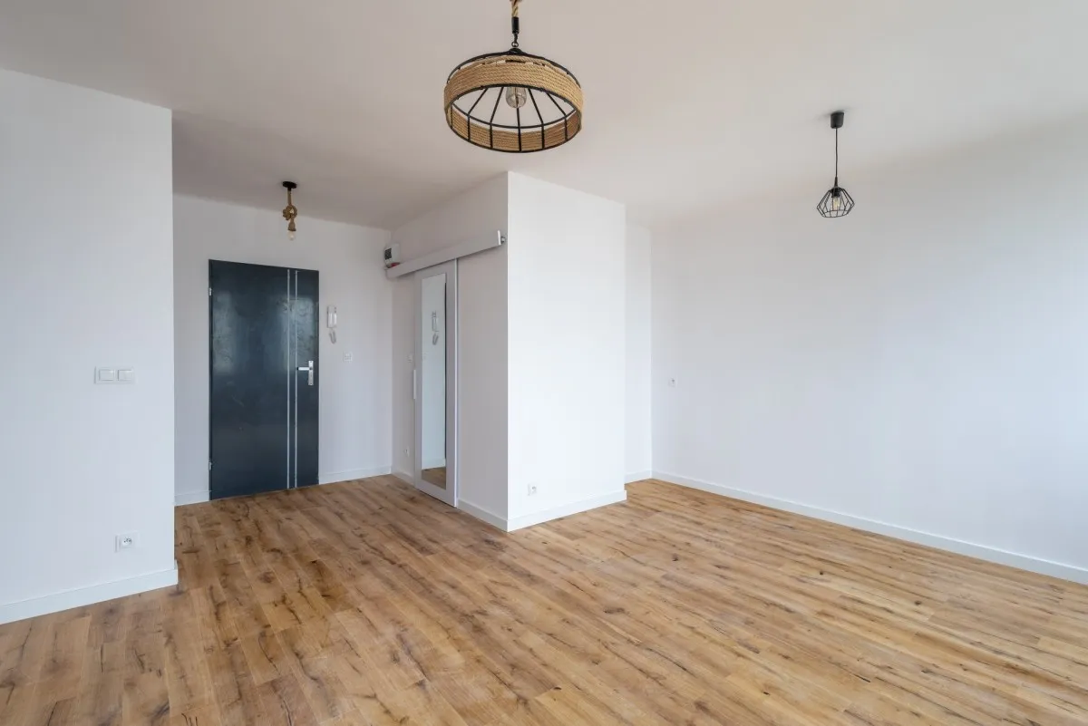 Mieszkanie 36.8 m² · Warszawa — zdjęcie 2
