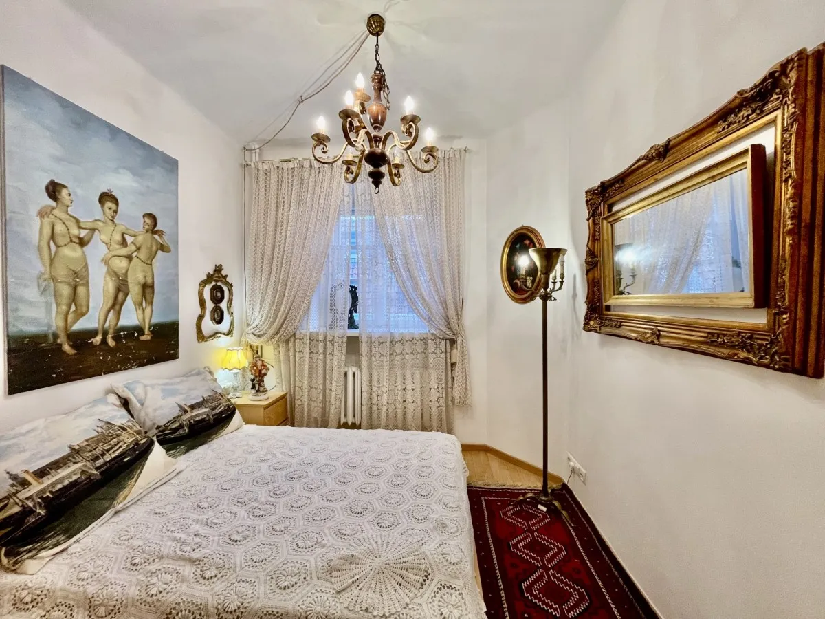 Mieszkanie 48.15 m² · Warszawa — zdjęcie 1
