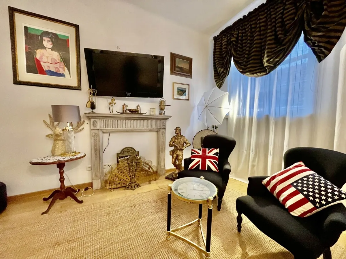Mieszkanie 48.15 m² · Warszawa — zdjęcie 3