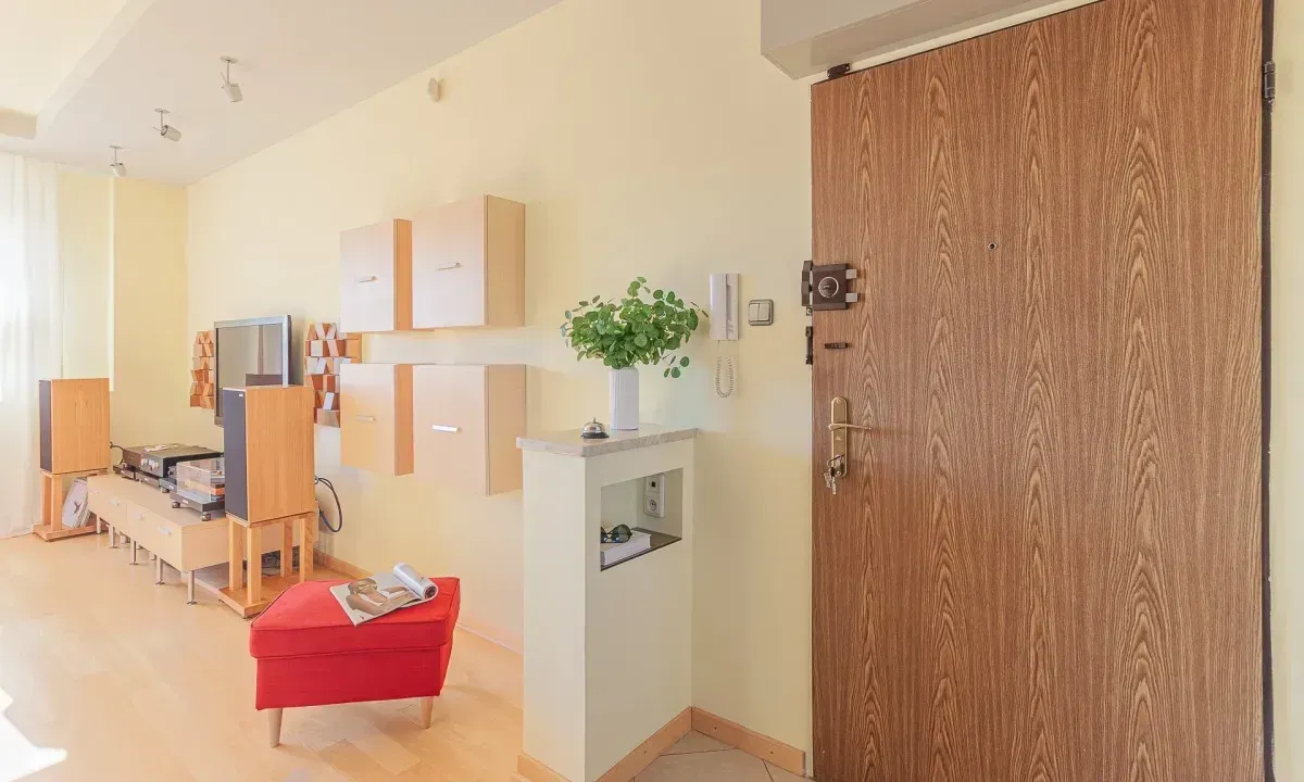 Mieszkanie 109.6 m² · Warszawa — zdjęcie 3