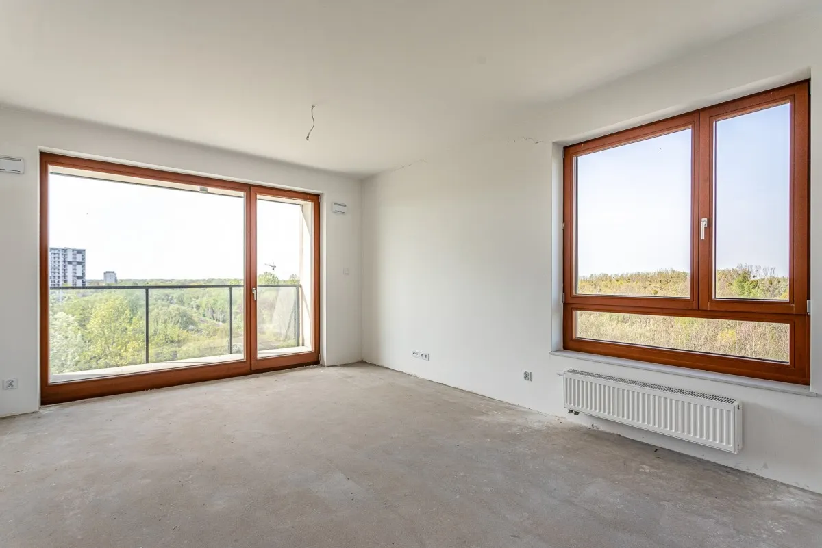 Mieszkanie 59 m² · Warszawa — zdjęcie 1
