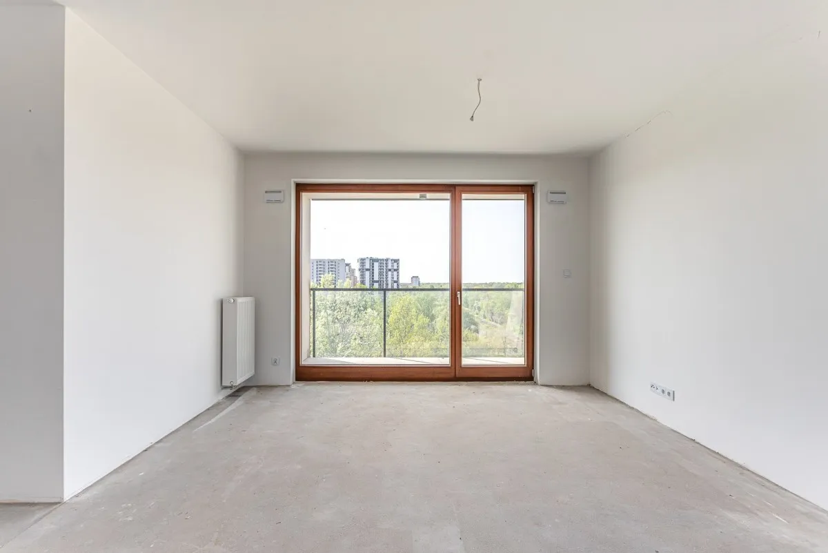 Mieszkanie 59 m² · Warszawa — zdjęcie 2