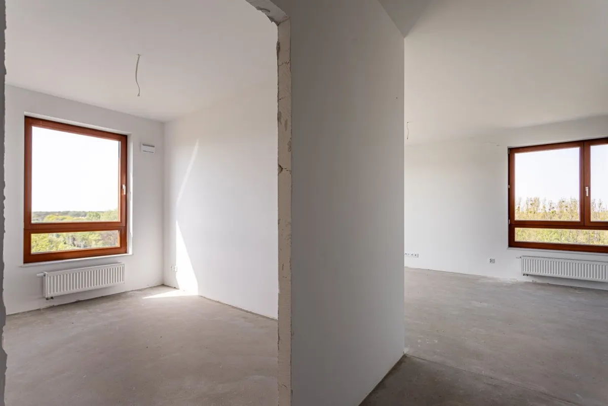 Mieszkanie 59 m² · Warszawa — zdjęcie 3