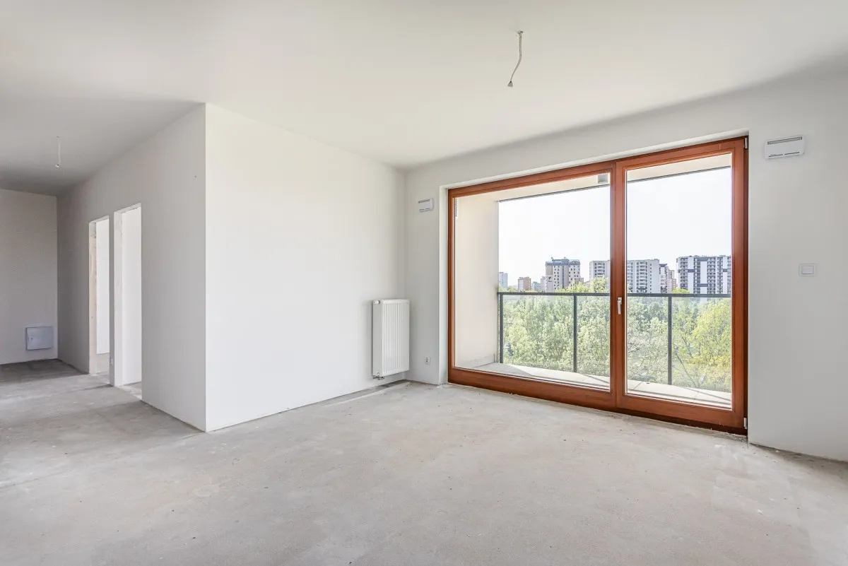 Mieszkanie 59 m² · Warszawa — zdjęcie 4