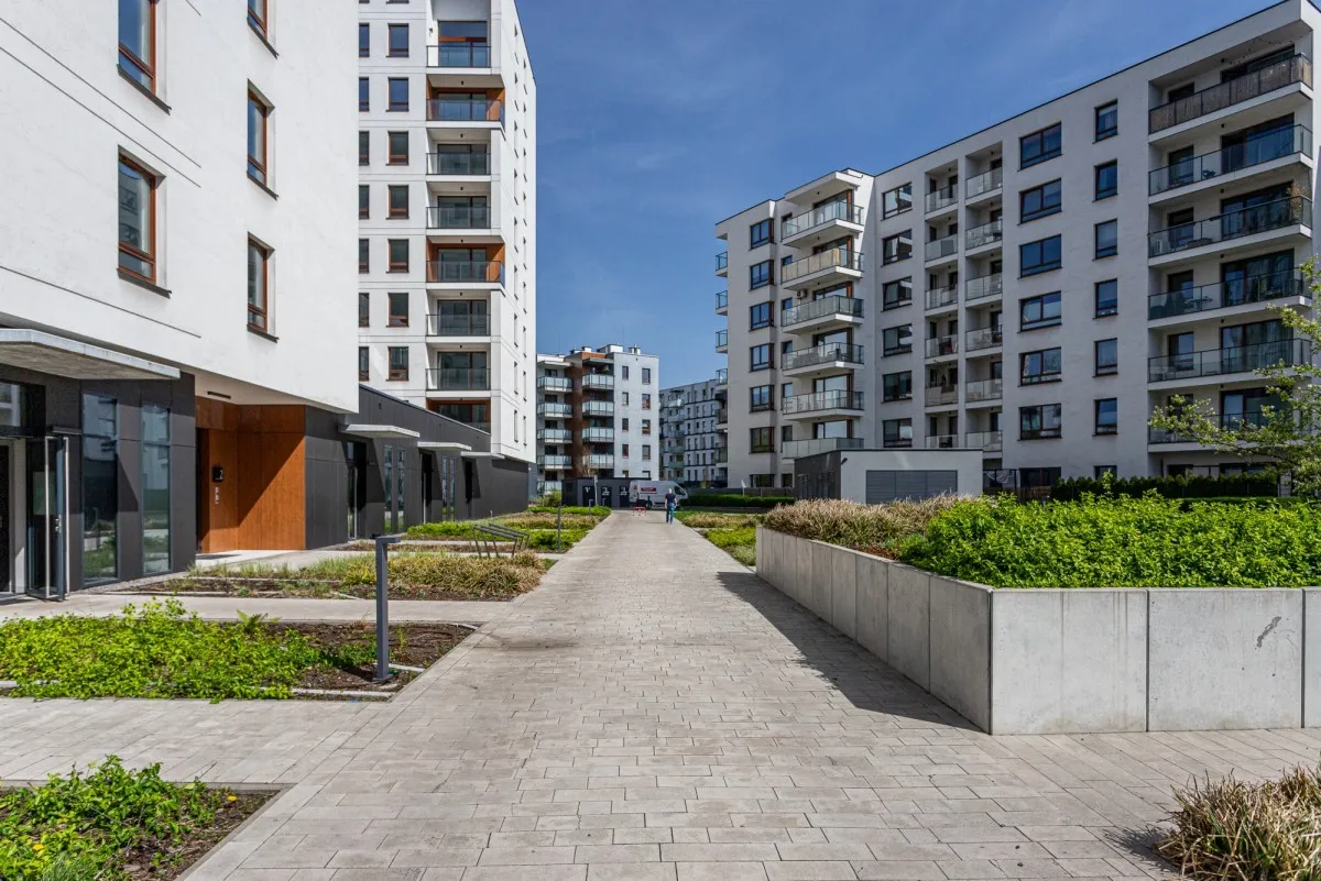 Mieszkanie 59 m² · Warszawa — zdjęcie 5