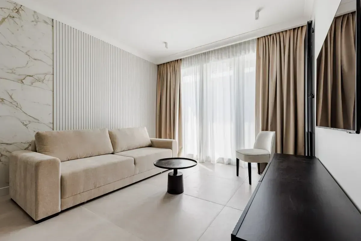 Mieszkanie 48 m² · Warszawa — zdjęcie 1