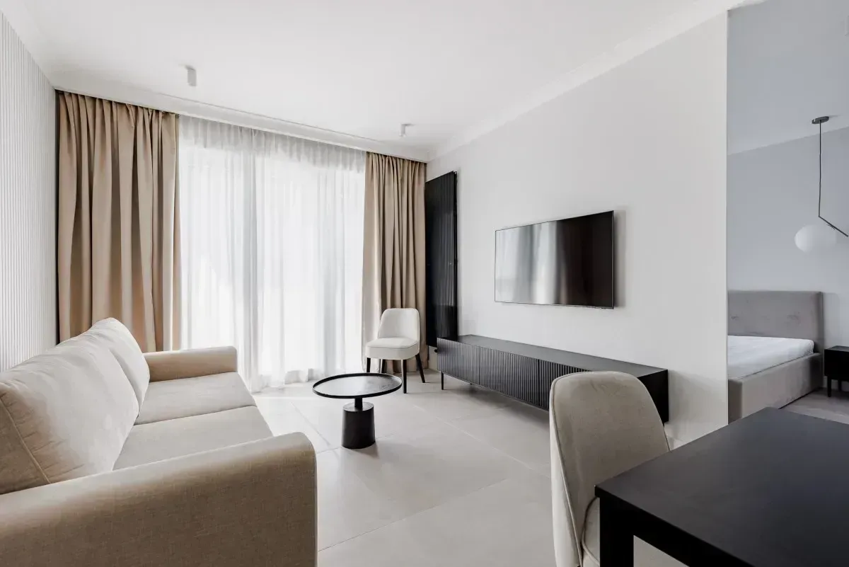 Mieszkanie 48 m² · Warszawa — zdjęcie 2