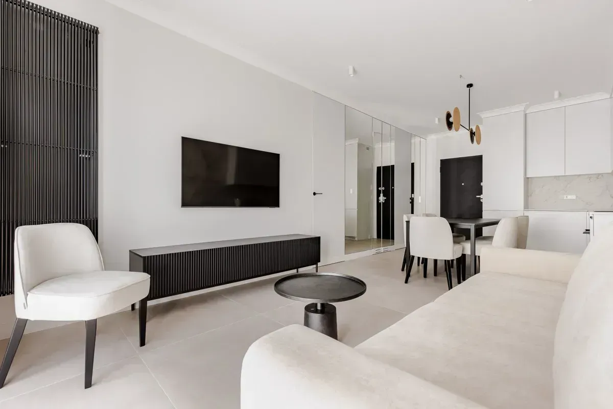 Mieszkanie 48 m² · Warszawa — zdjęcie 3