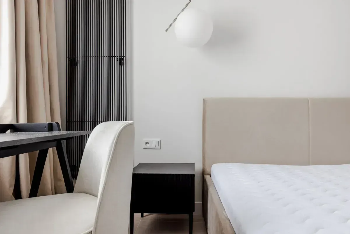 Mieszkanie 48 m² · Warszawa — zdjęcie 4
