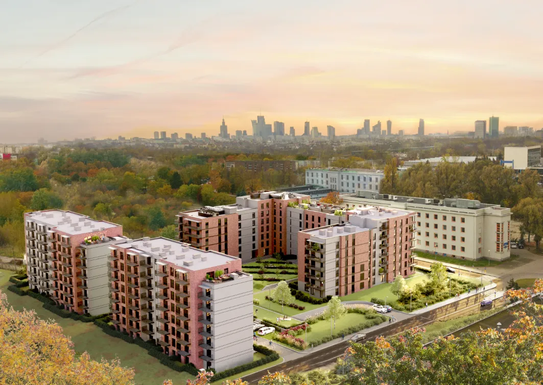 Mieszkanie 60.85 m² · Warszawa — zdjęcie 5