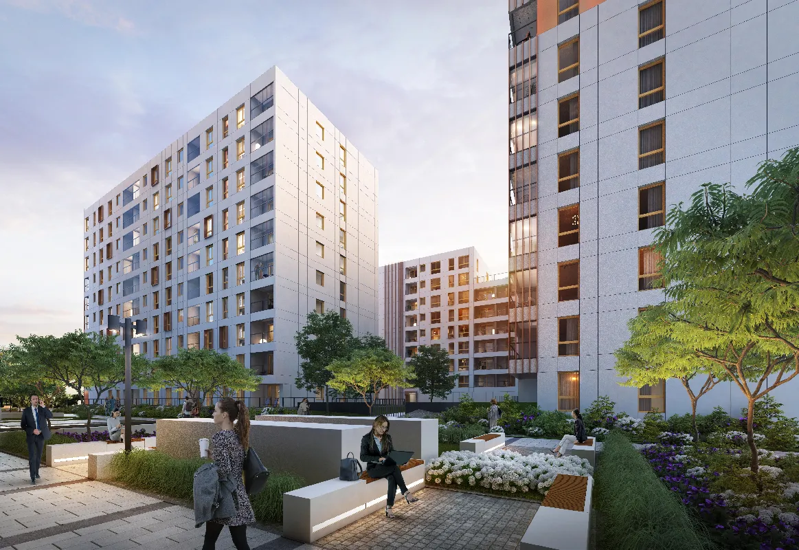 Mieszkanie 61.9 m² · Warszawa — zdjęcie 5