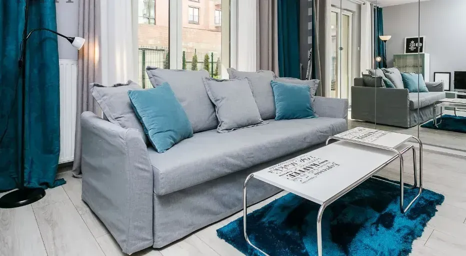Mieszkanie 29 m² · Warszawa — zdjęcie 1